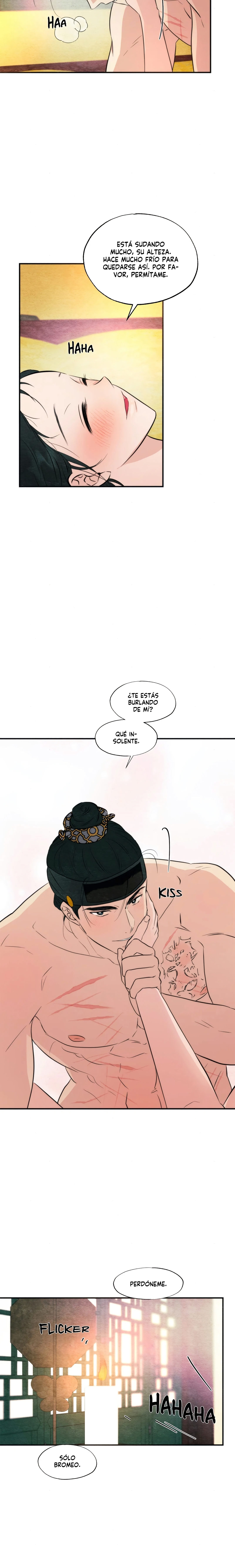 Gwang-an – español Capítulo 60 - Page 12