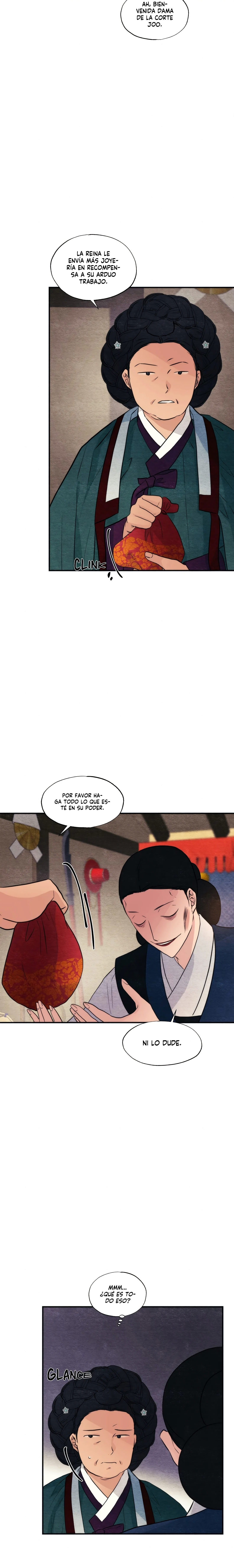 Gwang-an – español Capítulo 60 - Page 16