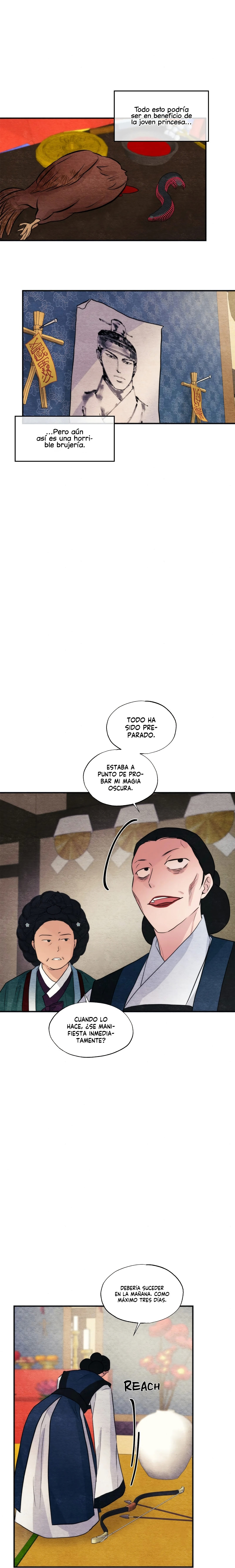 Gwang-an – español Capítulo 60 - Page 17