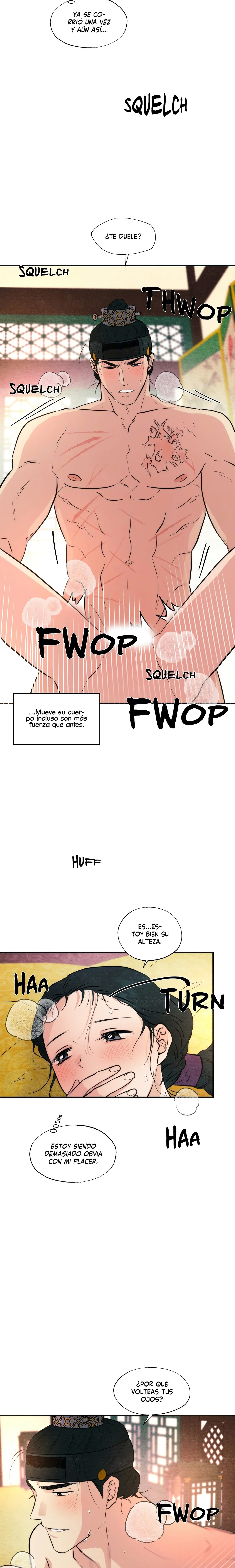 Gwang-an – español Capítulo 60 - Page 6
