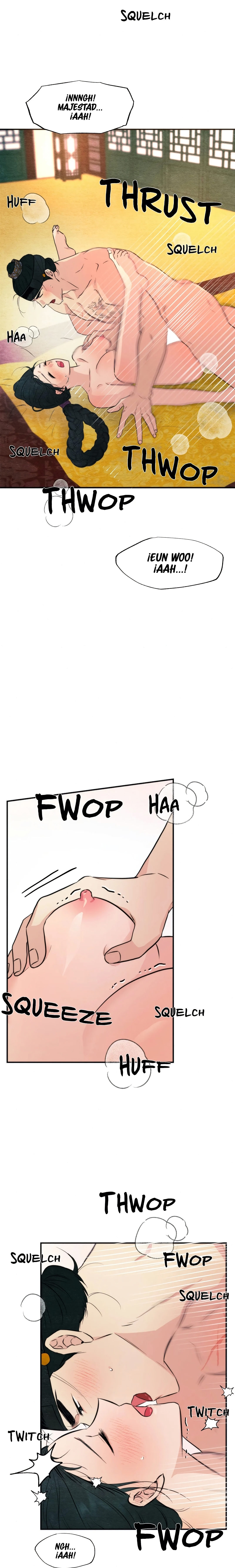 Gwang-an – español Capítulo 60 - Page 8