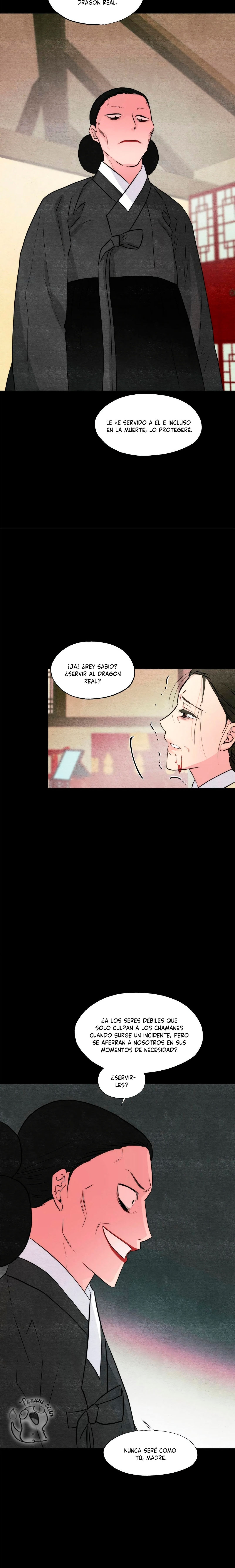 Gwang-an – español Capítulo 61 - Page 13