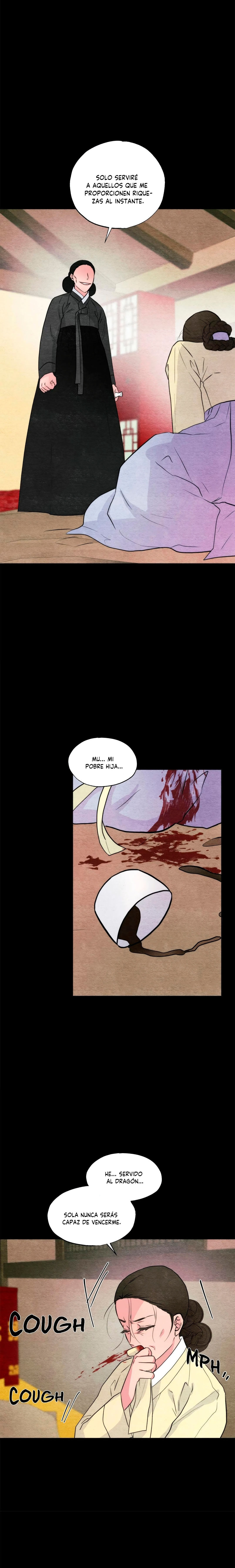 Gwang-an – español Capítulo 61 - Page 14