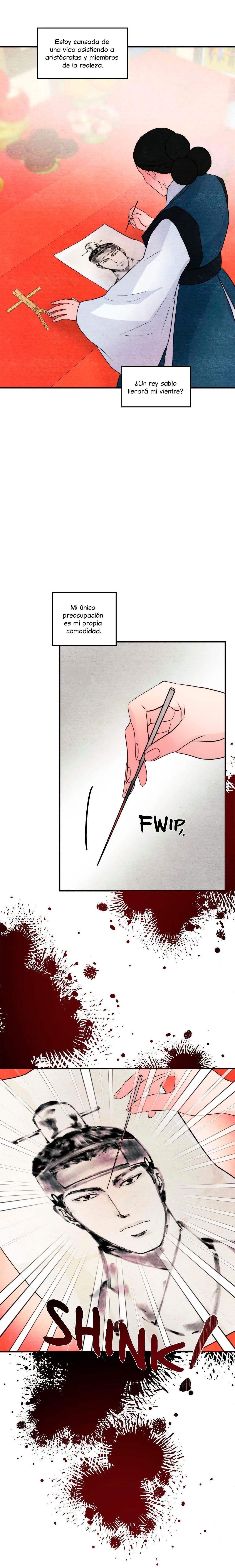 Gwang-an – español Capítulo 61 - Page 17
