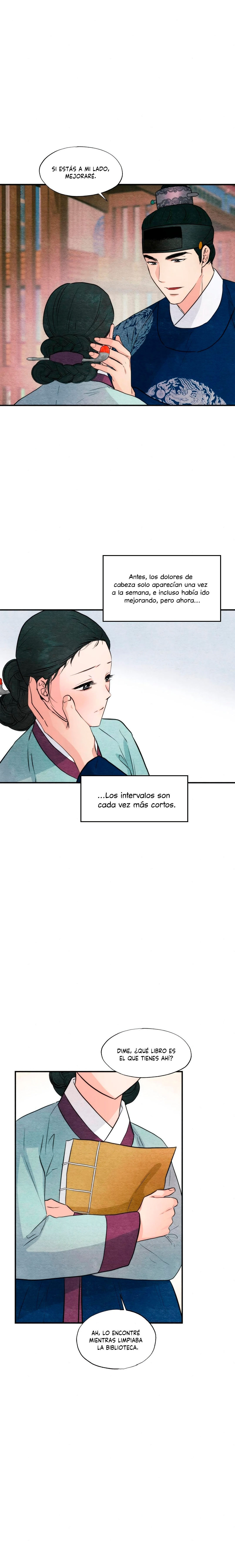 Gwang-an – español Capítulo 61 - Page 19