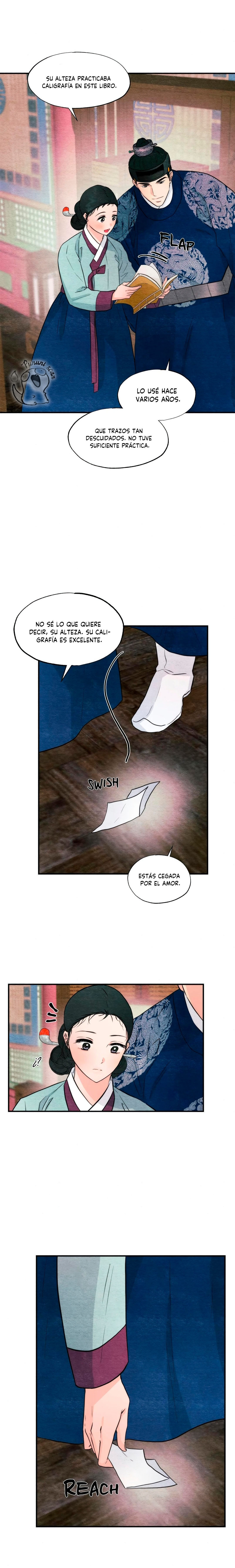 Gwang-an – español Capítulo 61 - Page 20