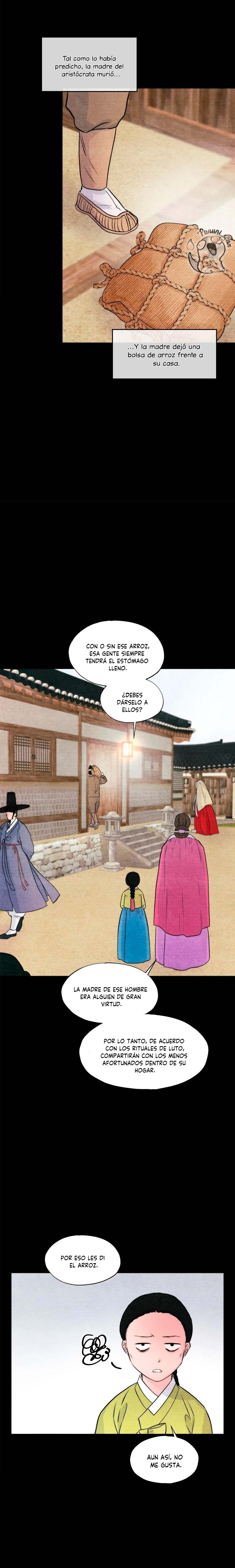 Gwang-an – español Capítulo 61 - Page 6