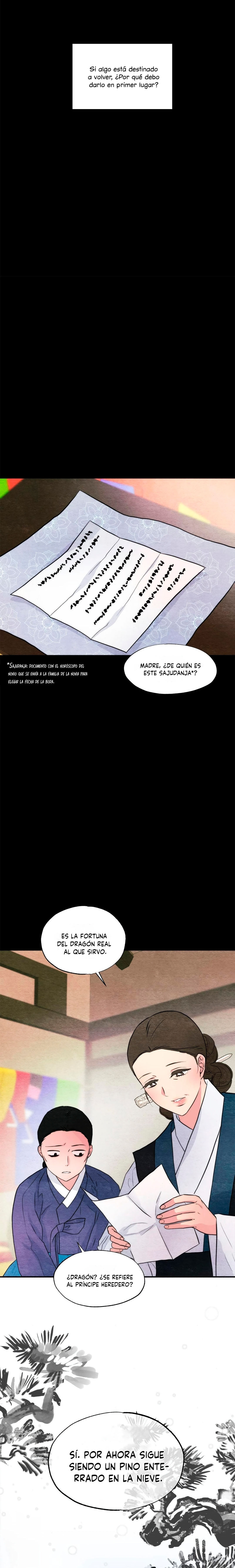 Gwang-an – español Capítulo 61 - Page 8