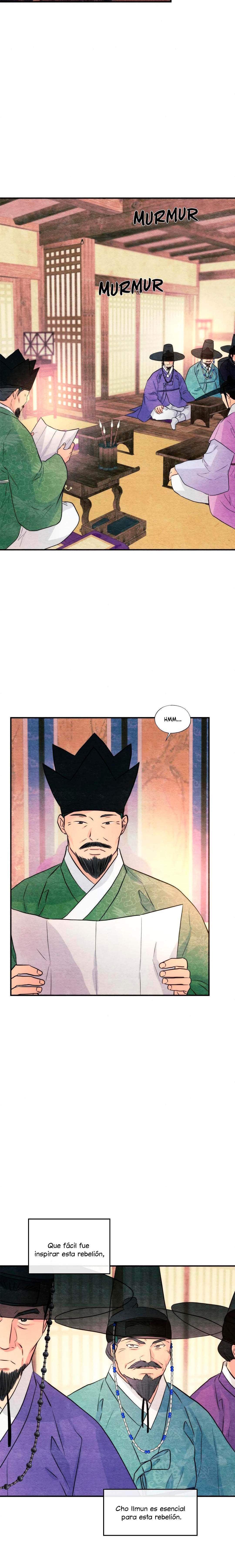 Gwang-an – español Capítulo 62 - Page 10
