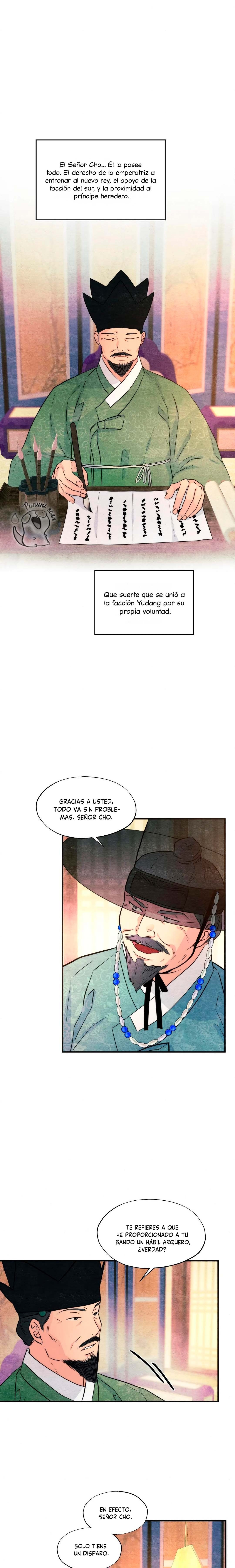 Gwang-an – español Capítulo 62 - Page 11