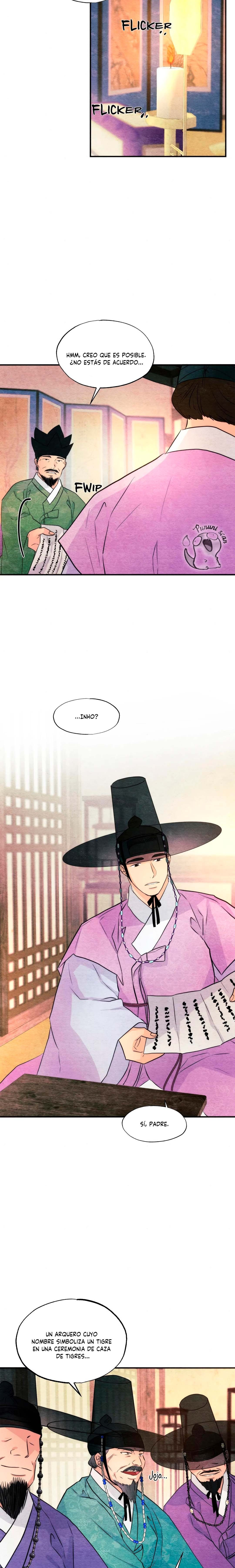 Gwang-an – español Capítulo 62 - Page 12
