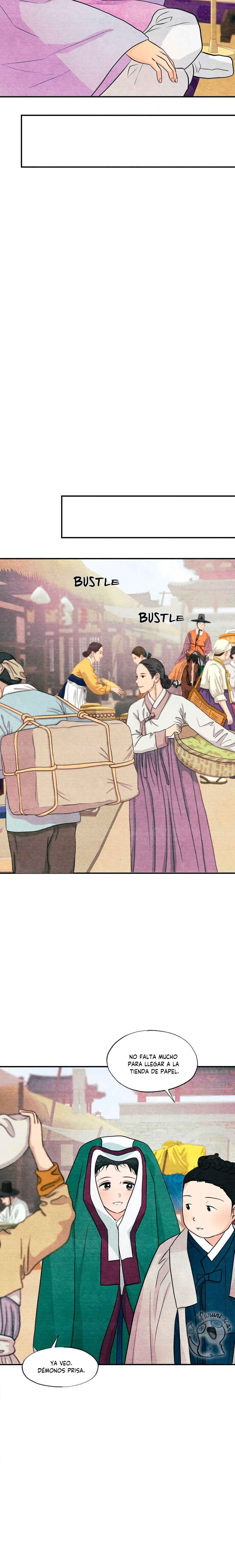 Gwang-an – español Capítulo 62 - Page 14