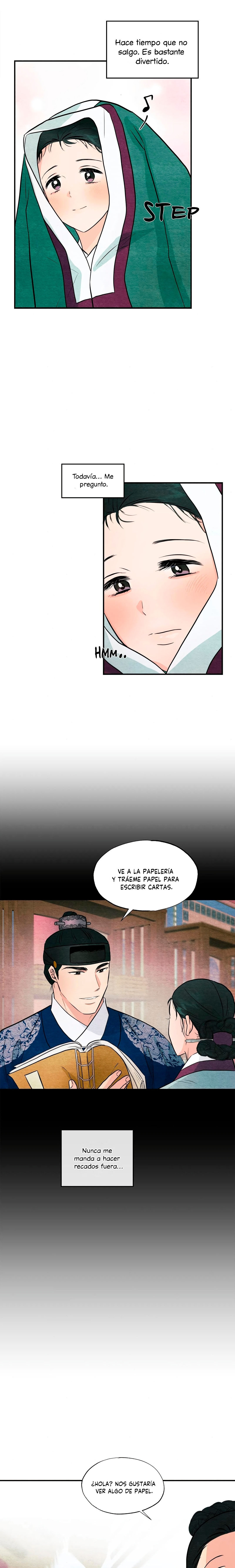 Gwang-an – español Capítulo 62 - Page 15