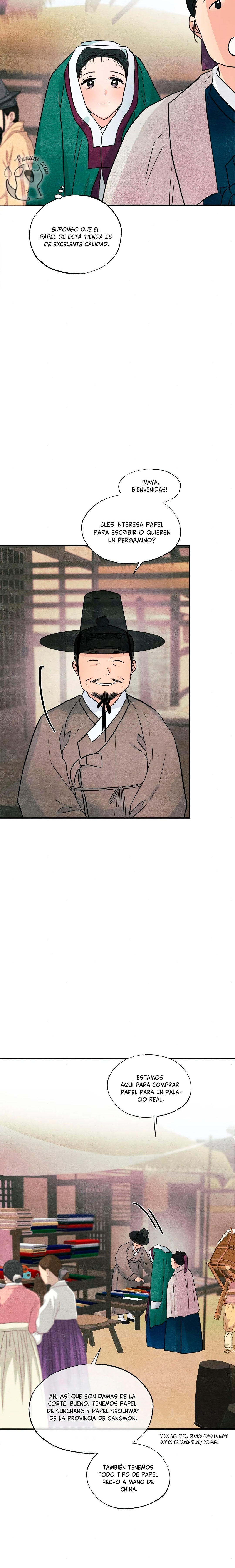 Gwang-an – español Capítulo 62 - Page 16