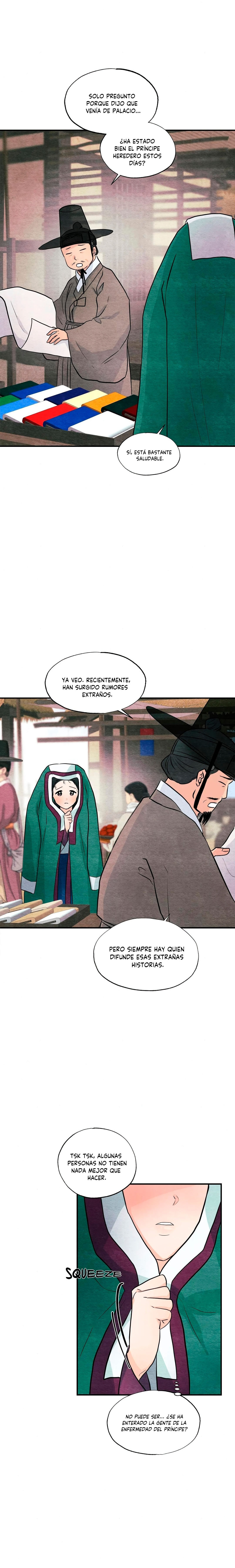 Gwang-an – español Capítulo 62 - Page 18