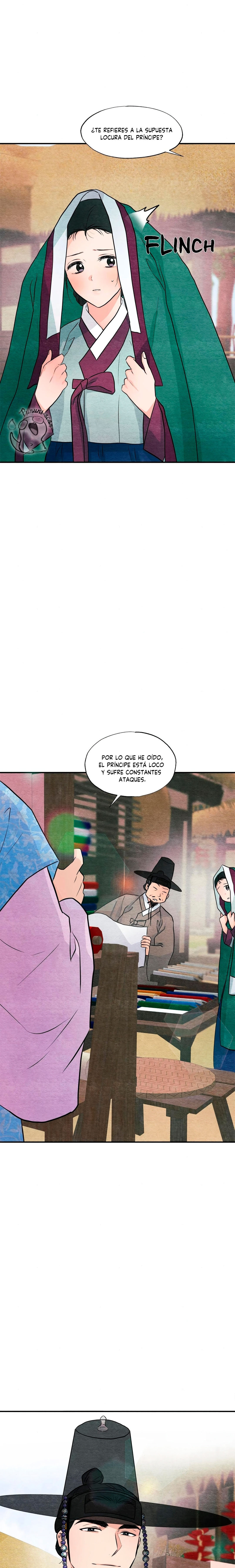 Gwang-an – español Capítulo 62 - Page 19