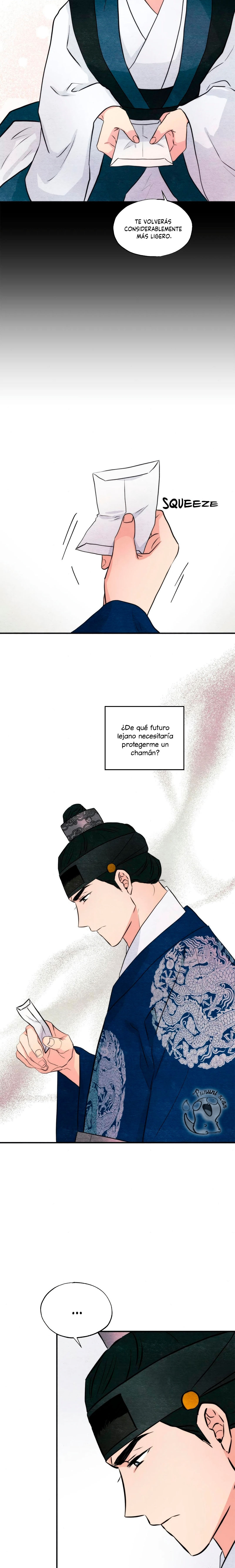 Gwang-an – español Capítulo 62 - Page 4