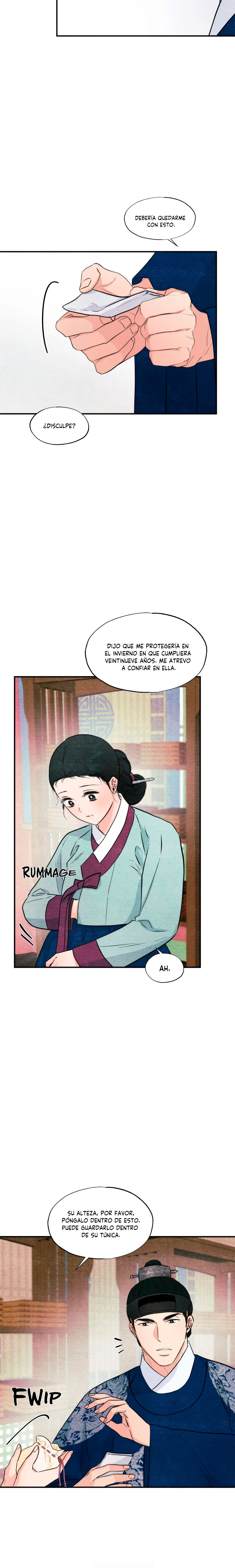 Gwang-an – español Capítulo 62 - Page 5