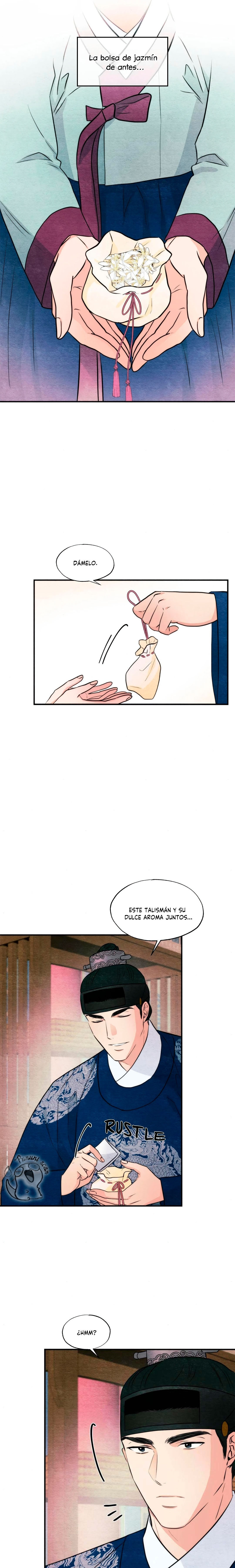 Gwang-an – español Capítulo 62 - Page 6