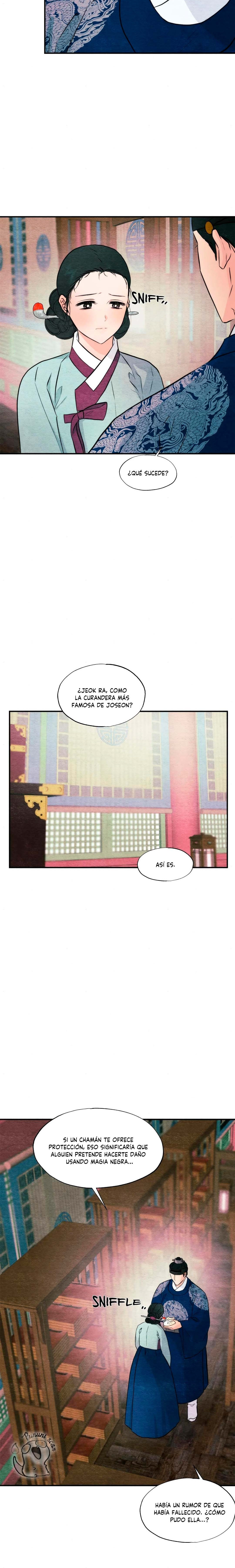 Gwang-an – español Capítulo 62 - Page 7