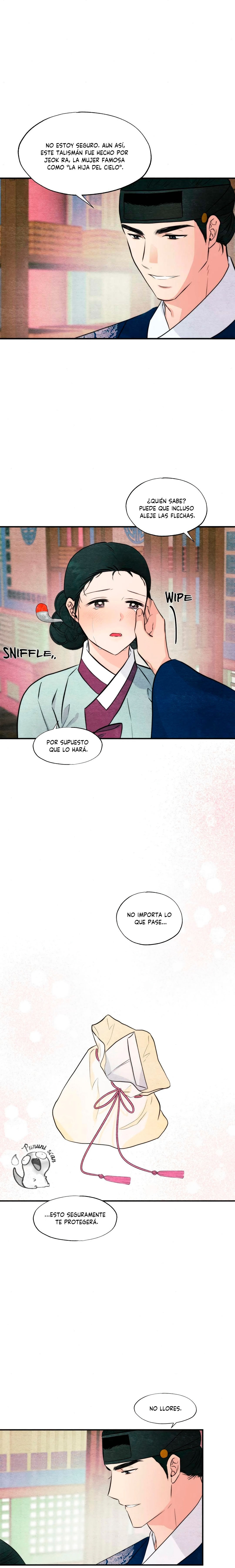 Gwang-an – español Capítulo 62 - Page 8