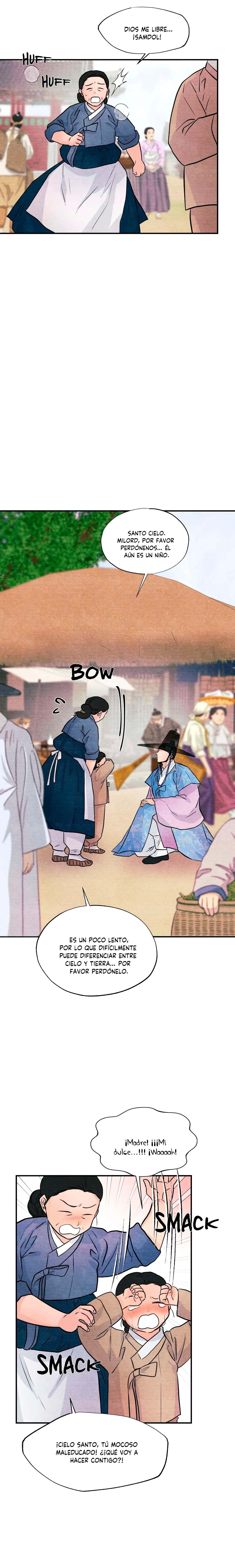 Gwang-an – español Capítulo 63 - Page 10