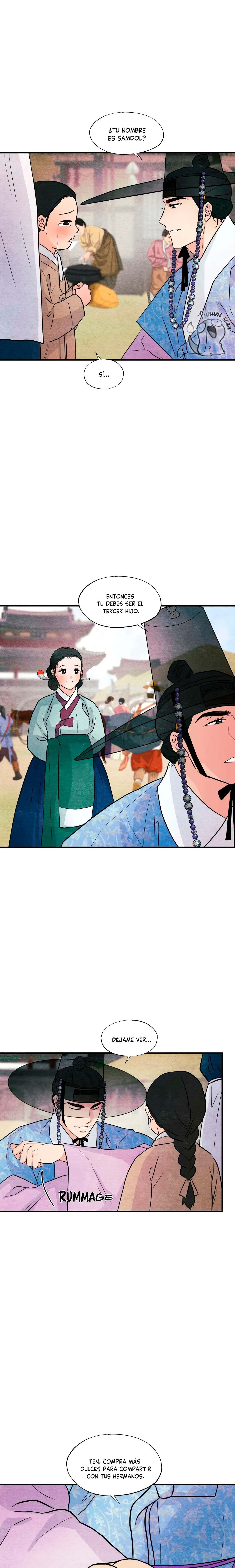 Gwang-an – español Capítulo 63 - Page 11