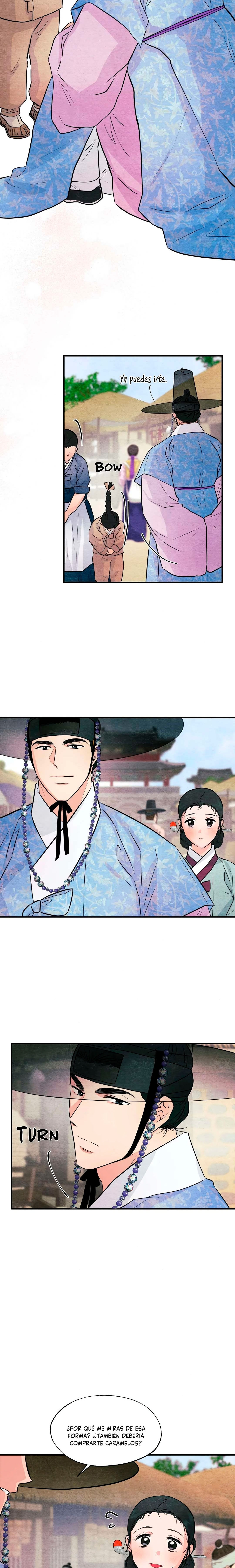 Gwang-an – español Capítulo 63 - Page 13