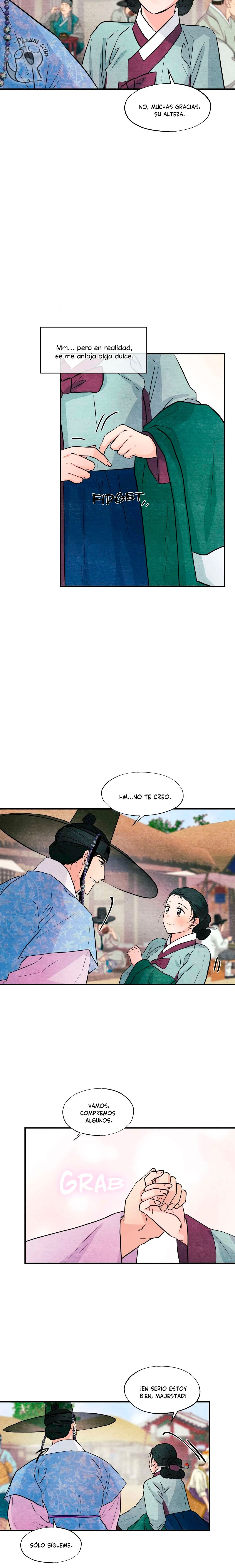 Gwang-an – español Capítulo 63 - Page 14
