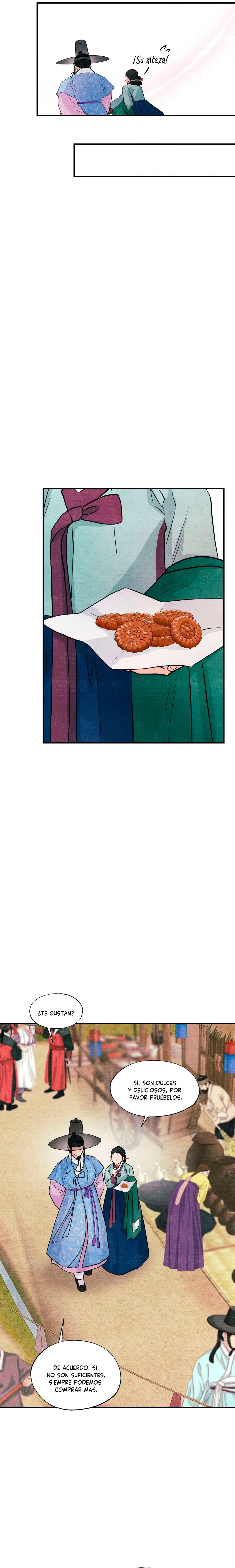 Gwang-an – español Capítulo 63 - Page 15