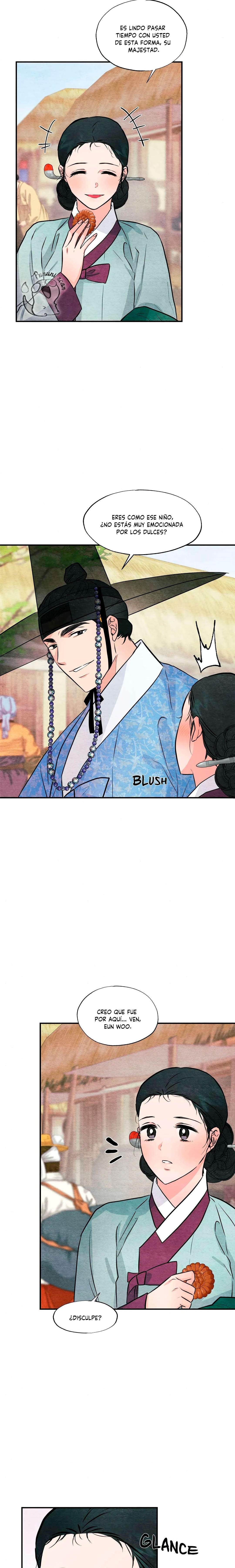 Gwang-an – español Capítulo 63 - Page 16