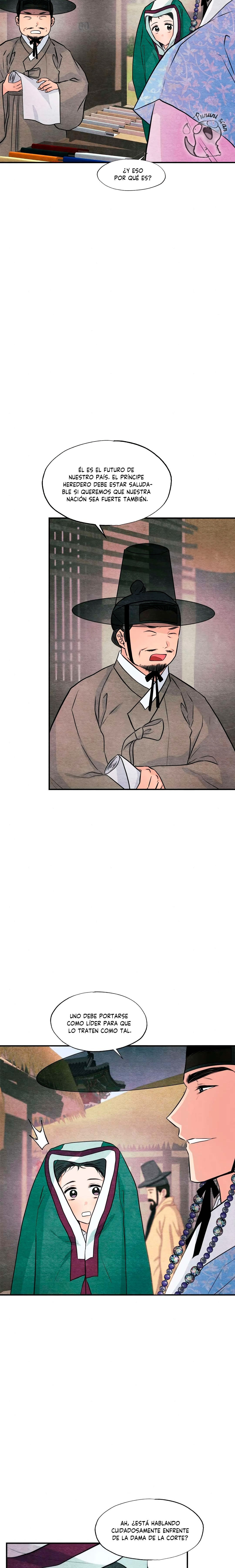 Gwang-an – español Capítulo 63 - Page 2