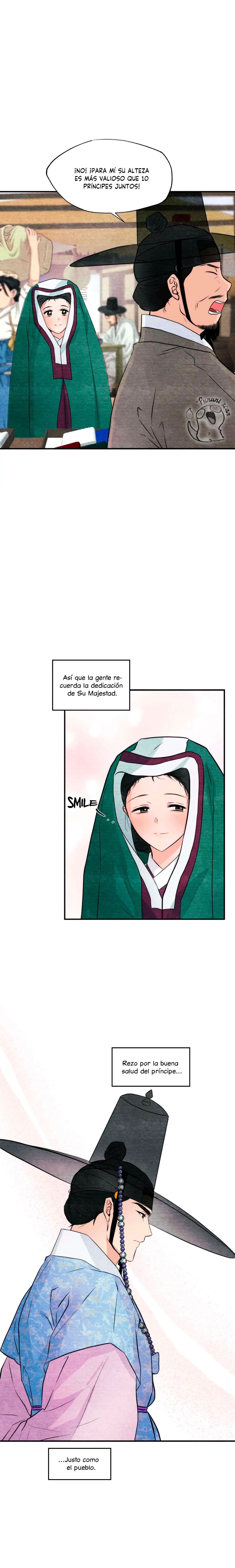 Gwang-an – español Capítulo 63 - Page 4
