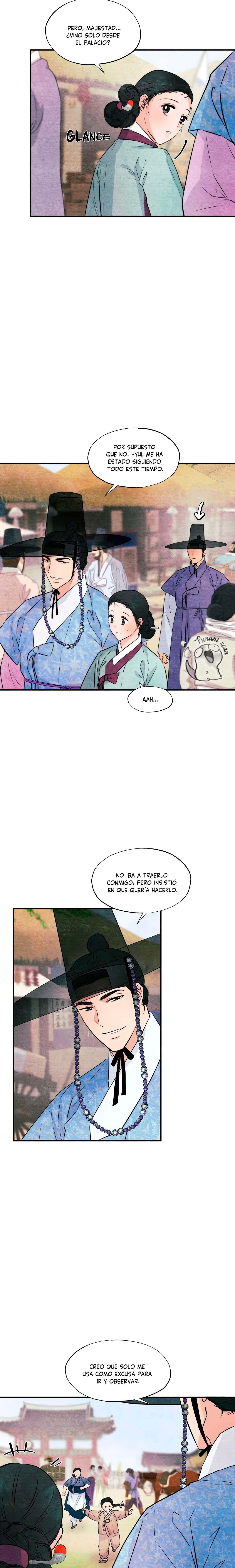 Gwang-an – español Capítulo 63 - Page 6