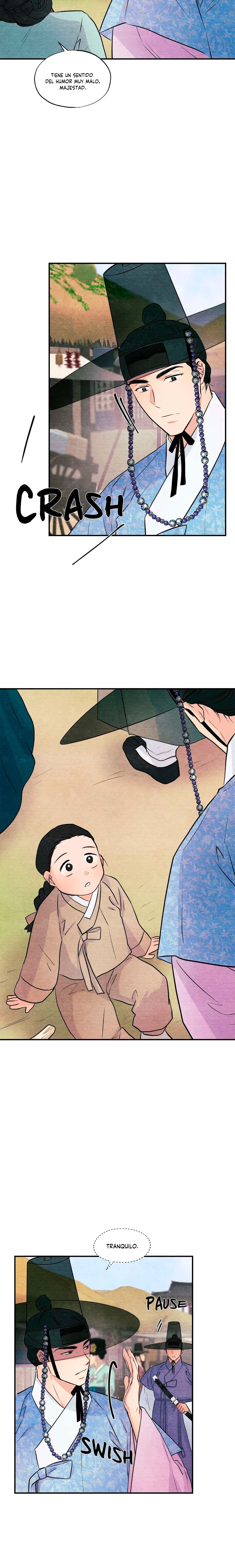 Gwang-an – español Capítulo 63 - Page 7