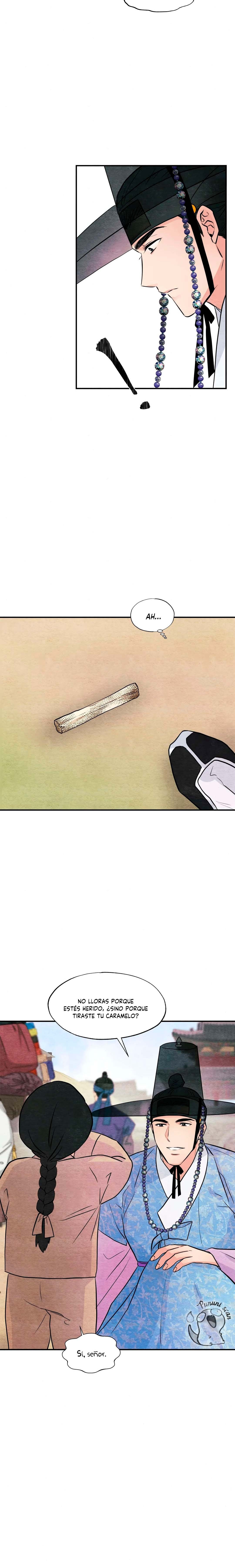 Gwang-an – español Capítulo 63 - Page 9