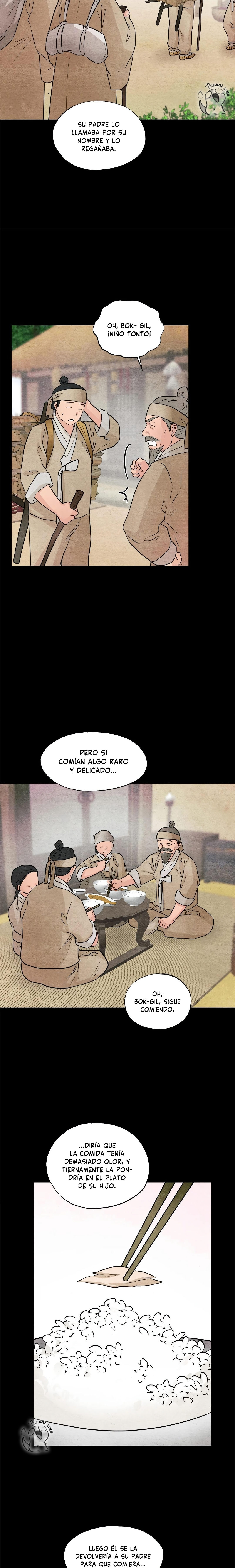 Gwang-an – español Capítulo 64 - Page 10
