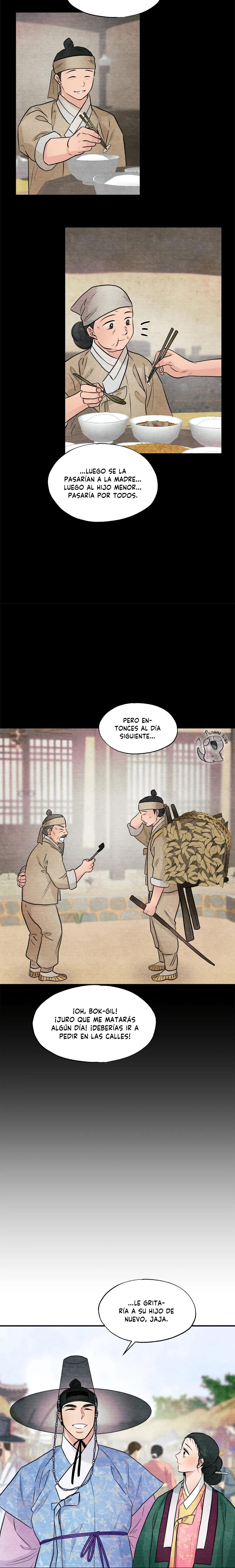Gwang-an – español Capítulo 64 - Page 11