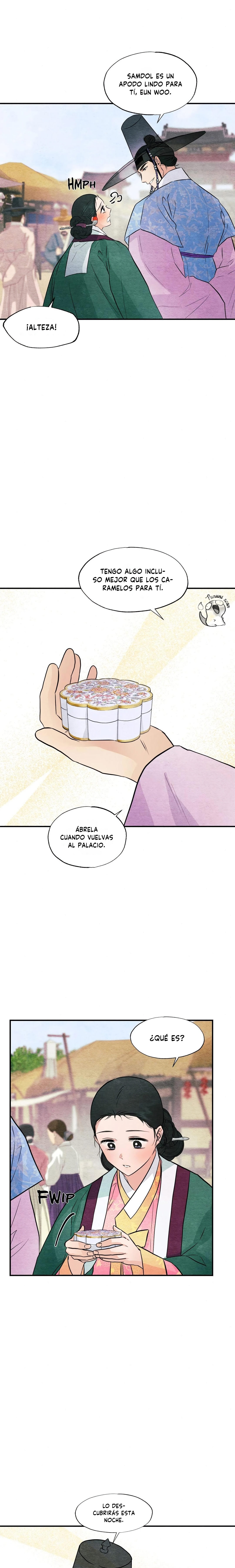 Gwang-an – español Capítulo 64 - Page 13
