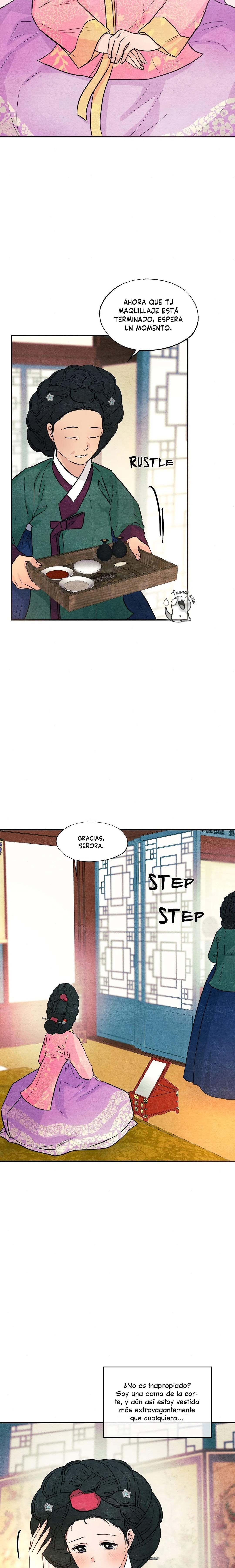 Gwang-an – español Capítulo 64 - Page 16