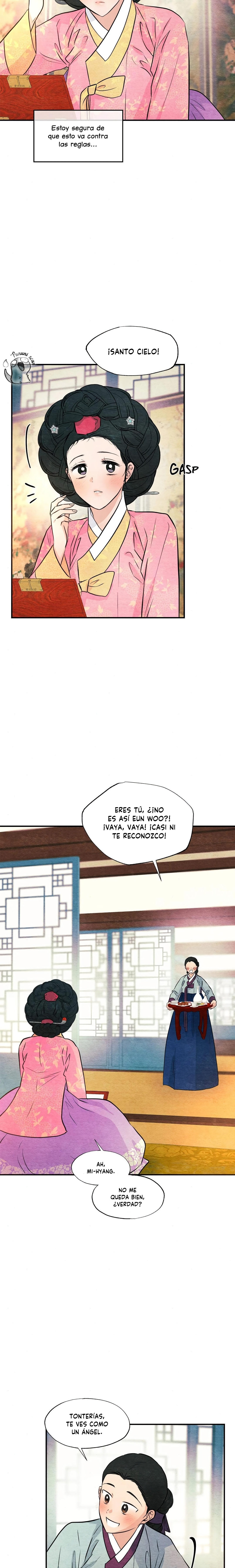 Gwang-an – español Capítulo 64 - Page 17