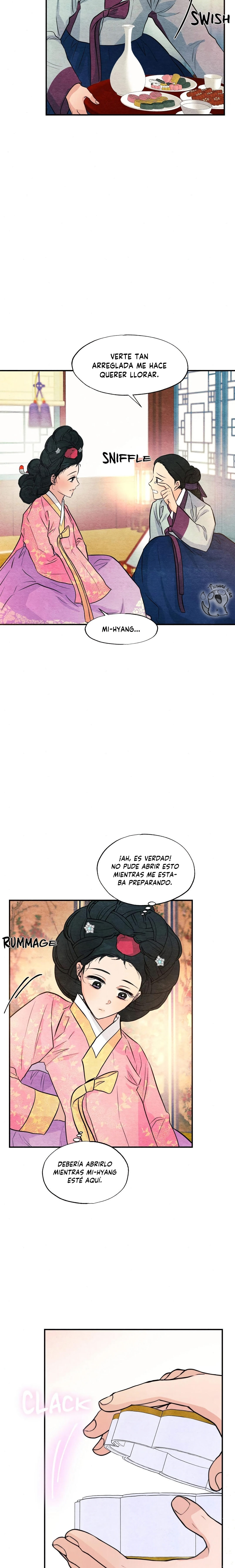 Gwang-an – español Capítulo 64 - Page 18