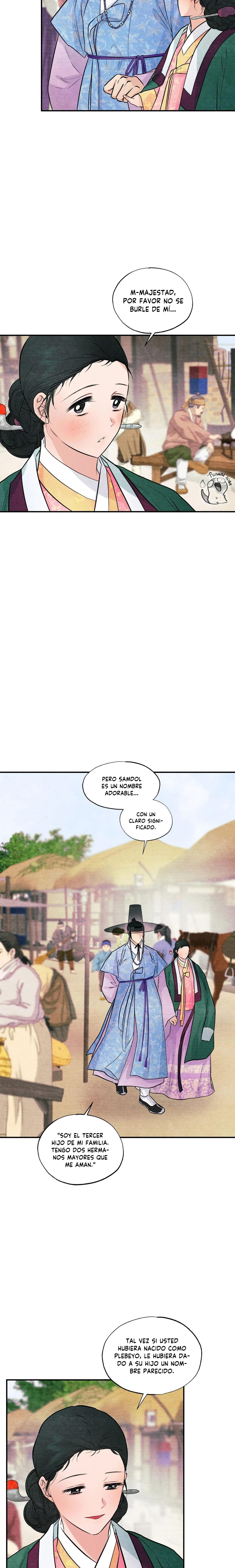 Gwang-an – español Capítulo 64 - Page 7