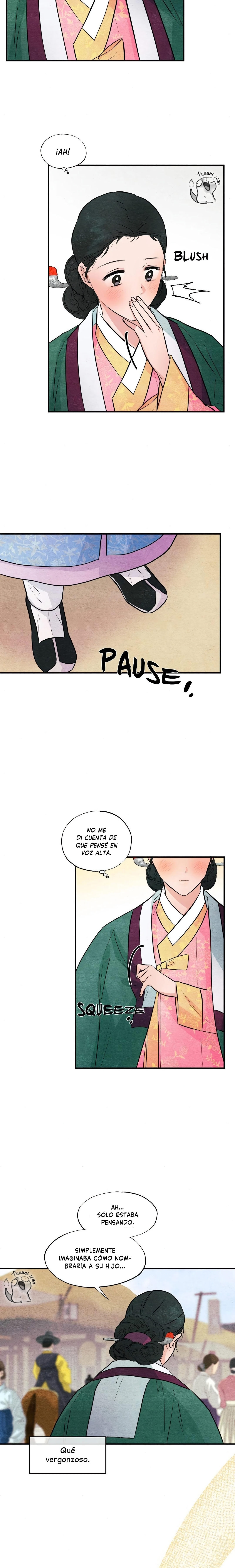 Gwang-an – español Capítulo 64 - Page 8