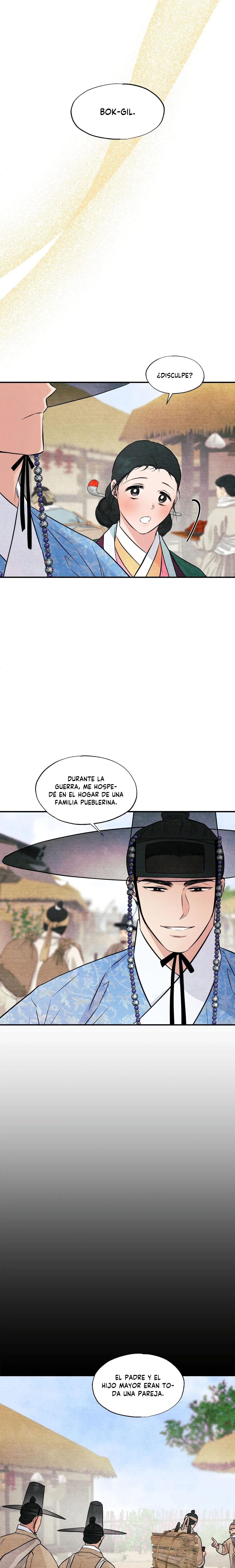 Gwang-an – español Capítulo 64 - Page 9