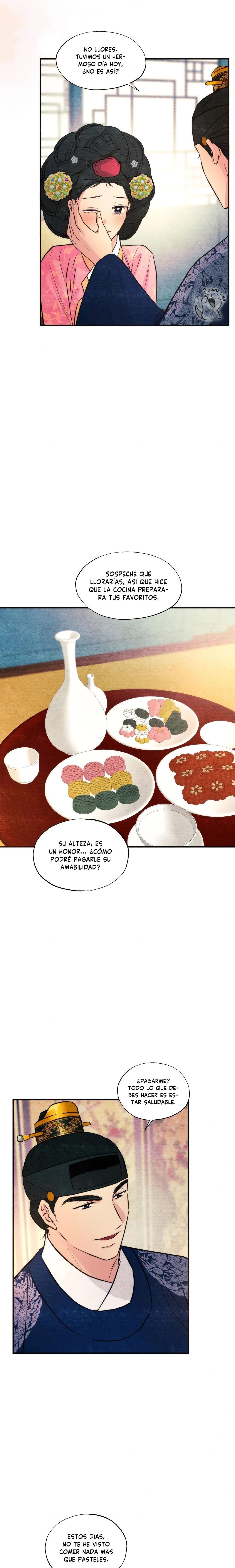 Gwang-an – español Capítulo 65 - Page 13