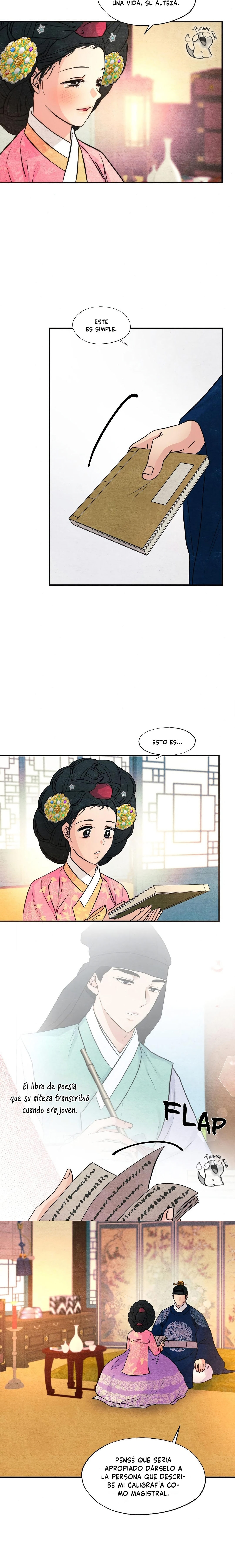 Gwang-an – español Capítulo 65 - Page 15