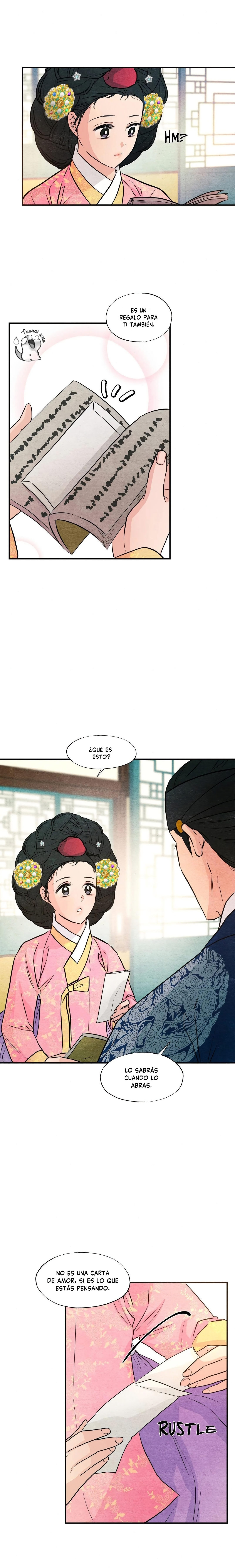 Gwang-an – español Capítulo 65 - Page 16