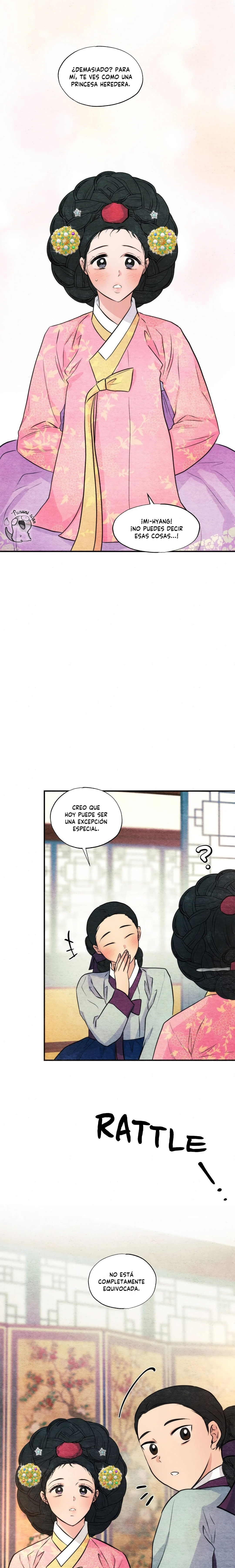 Gwang-an – español Capítulo 65 - Page 3
