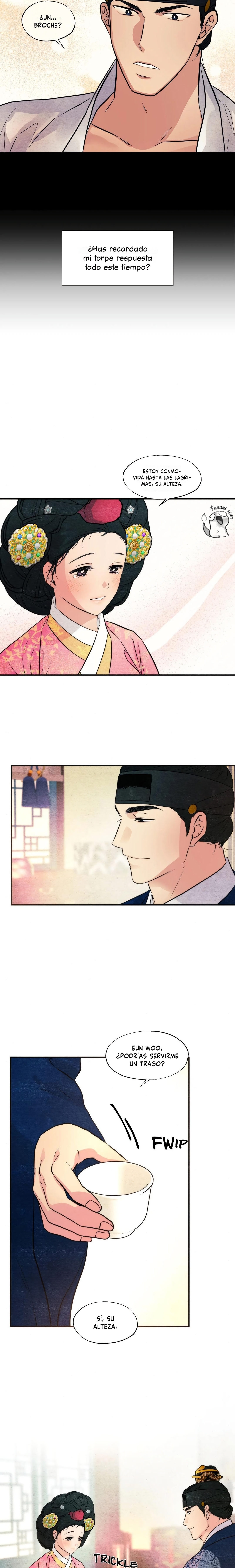 Gwang-an – español Capítulo 65 - Page 8